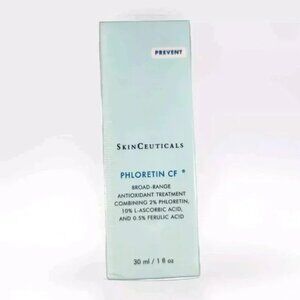 Skin Ceuticals Phlorentin CF- 1oz/30ml - Brand New Sealed Box